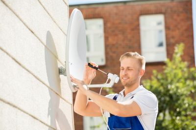 Satellite Dish Disposal