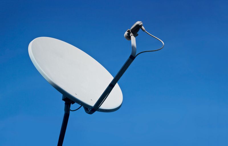 Satellite Dish Disposal