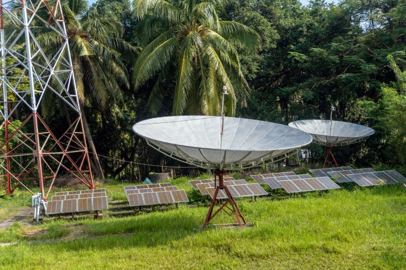 Satellite Dish Disposal