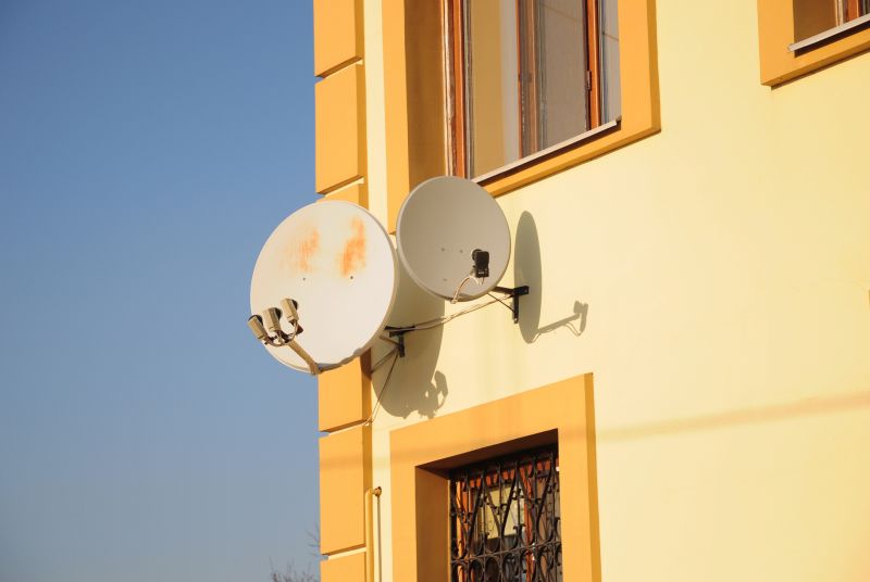 Satellite Dish Disposal