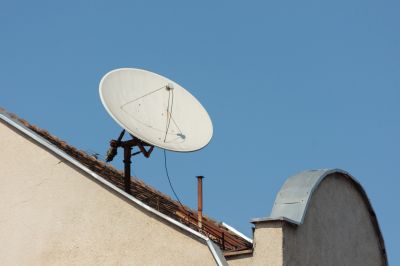 Satellite Dish Disposal